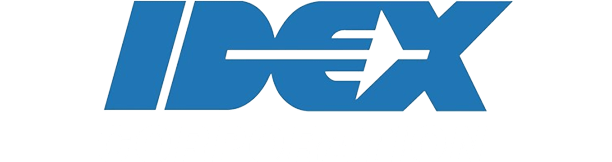 IDEX corp logo