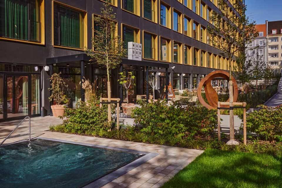 Wunderlocke Hotel